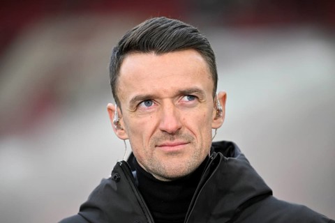 Sports Director Christian Gentner VfB Stuttgart, Portrait, MHPArena, MHP Arena Stuttgart,