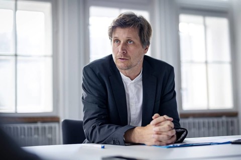Interview with economist Moritz Schularick, President, Kiel Institute for the World Economy (IfW