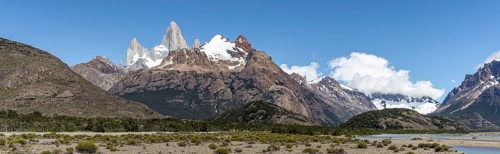 Mirador Laguna Cóndor, Mount Fitz Roy, El Chaltén, Santa Cruz Province, Argentina, South America