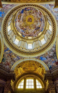 Cathedral of Santa Maria Assunta, Naples, Campania, Italy, Europe