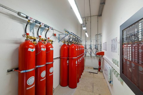 Oberhausen, Ruhr area, North Rhine-Westphalia, Germany - Emscher conversion, new Emscher AKE sewer,