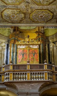 Cathedral of Santa Maria Assunta, Naples, Campania, Italy, Europe
