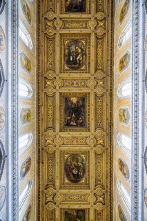 Cathedral of Santa Maria Assunta, Naples, Campania, Italy, Europe