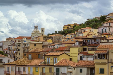 Pizzo, Calabria, Italy, Europe