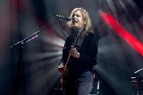 OPETH, rock band, Sweden, Mikael Akerfeldt, singer, guitarist, LAST WILL AND TESTAMENT - EUROPEAN