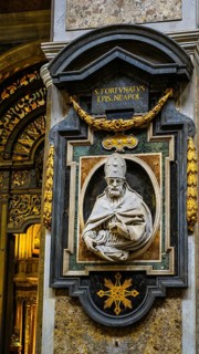 Cathedral of Santa Maria Assunta, Naples, Campania, Italy, Europe