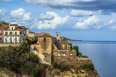 Pizzo, Calabria, Italy, Europe
