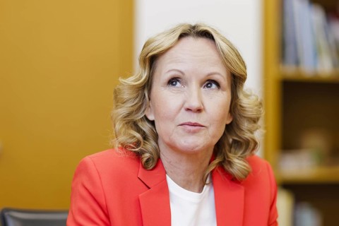 Steffi Lemke (Alliance 90/The Greens), Federal Minister for the Environment, Nature Conservation,