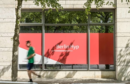 Berlin Hyp, Corneliusstrasse, Tiergarten, Mitte, Berlin, Germany, Europe