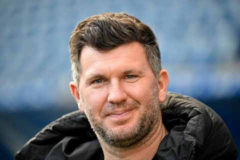 Managing Director Sport Andreas Schicker TSG 1899 Hoffenheim Portrait PreZero Arena, Sinsheim,