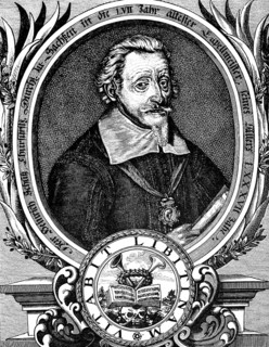 Heinrich Schütz (1585-1672), composer of sacred concertos and oratorios, study trips to Italy,