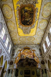 Cathedral of Santa Maria Assunta, Naples, Campania, Italy, Europe