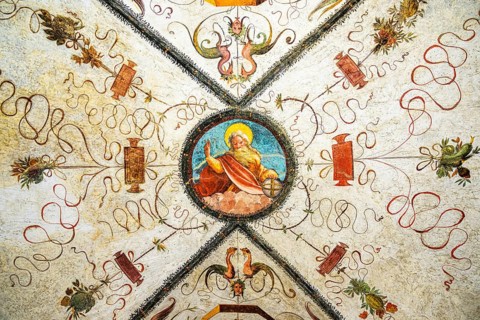 Catacombs of San Gennaro, Naples, Campania, Italy, Europe