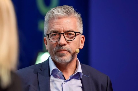 Düsseldorf, North Rhine-Westphalia, Germany - Mark Henning (Managing Director, Rheinmetall, CEO