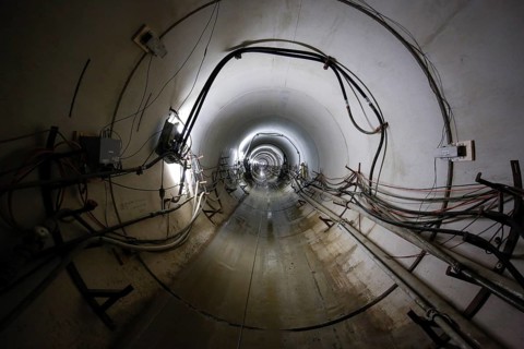 Theme photo Emscher conversion, the Emscher system will be wastewater-free in 2021 - new