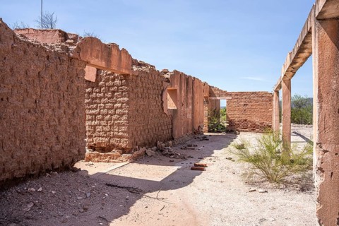 Virgin Valley Grotto, San Antonio, Catamarca Province, Argentinien