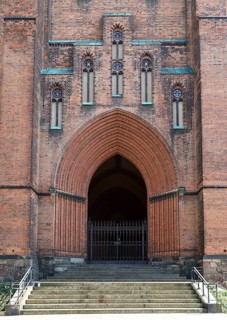 Schwerin, Mecklenburg-Western Pomerania, Germany, Europe