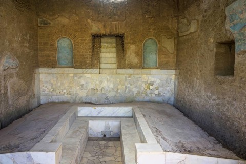 Pompeii, Campania, Naples, Italy, Europe