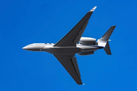 Aircraft BlackRock, N10199, Gulfstream G600 GVII-G600