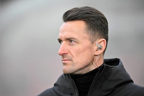 Sports Director Christian Gentner VfB Stuttgart, Portrait, MHPArena, MHP Arena Stuttgart,