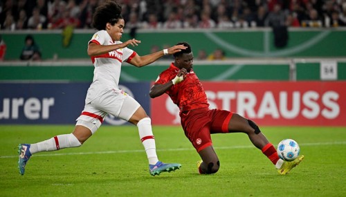 Penalty area scene, Goal area scene Goal shot Action Goal chance Duel, Action Ragnar Ache 1. FC