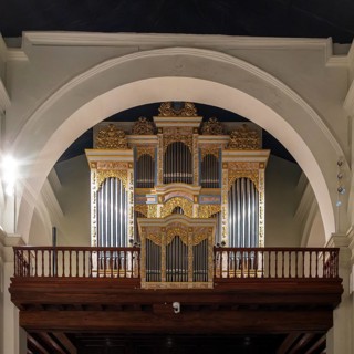 Panama Cathedral, Panama Canal, Panama City, Panama, Central America
