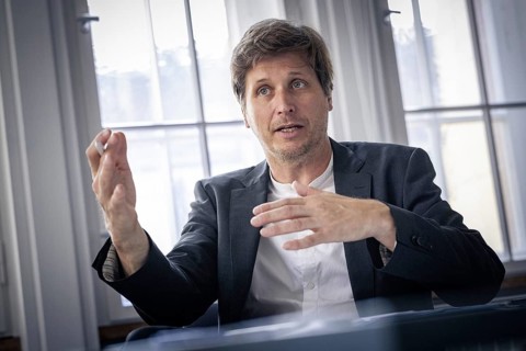 Interview with economist Moritz Schularick, President, Kiel Institute for the World Economy (IfW