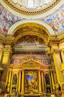 Cathedral of Santa Maria Assunta, Naples, Campania, Italy, Europe