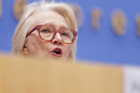 Economics, Prof. Dr h.c. Monika Schnitzer, Berlin, 12 November 2024