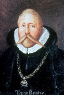 Tycho Brahe, 14 December 1546, 24 October 1601, was a Danish nobleman and one of the most important