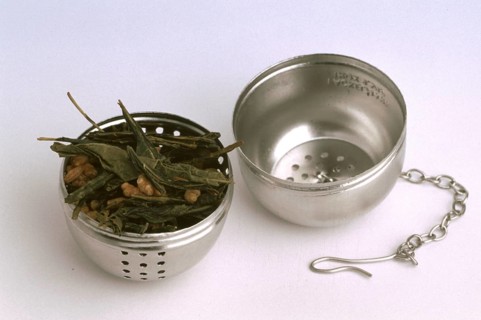 Tea infuser, herbal tea, mixed tea from different dried leaves and flower, Tea egg, herbal tea,