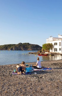 Platja d'es Grau, S'Albufera des Grau Natural Park, Menorca