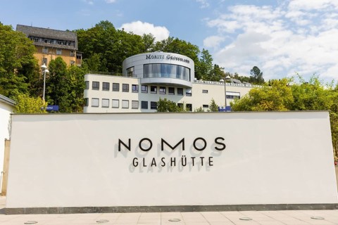 Nomos Glashütte is a German watch manufacturer from Glashütte in Saxony, which produces and sells