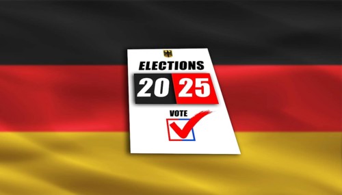 German election process 2025. Germany presidential elections