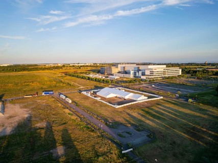 The Taiwanese chip manufacturer TSMC is building a new chip factory in Dresden together with Bosch,