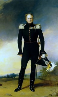 Alexander I. Pavlovich Romanov, 23 December 1777, 1 December 1825, Emperor of Russia (1801-1825),
