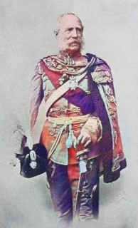 Frederick Augustus Albert Anton Ferdinand Joseph Karl Maria Baptist Nepomuk Wilhelm Xaver Georg