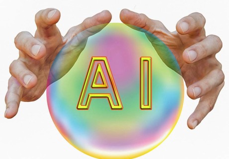 Symbol photo, AI, AI, ChatGBT, OpenAI, chatbot, artificial intelligence, artificial intelligence,