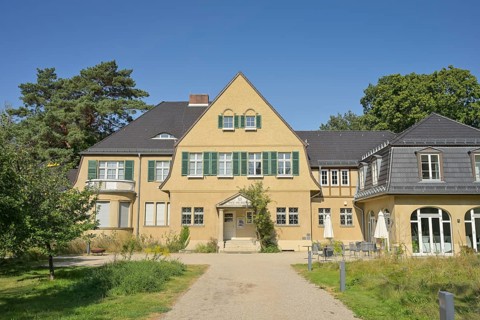 Haus am Waldsee, Argentinische Allee, Zehlendorf, Steglitz-Zehlendorf, Berlin, Germany, Europe