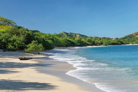 Playa Conchal Peninsula de Nicoya, Guanacaste, Costa Rica, Central America