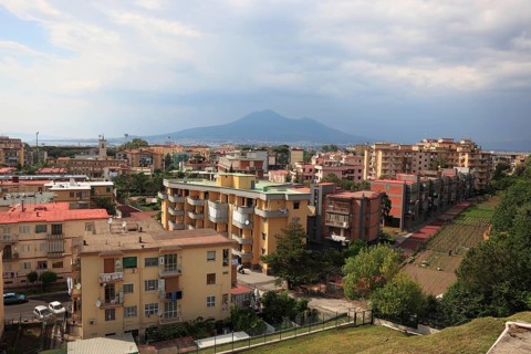 Castellammare di Stabia, Campania, Italy, Europe