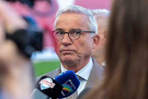Thomas Strobl, portrait, (CDU, Minister of the Interior and Deputy Prime Minister of