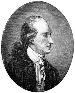 Johann Wolfgang von Goethe (1749 Frankfurt, 1832 Weimar) Portrait, important German poet of world