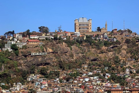 Antananarivo, Tana, Madagascar, Africa