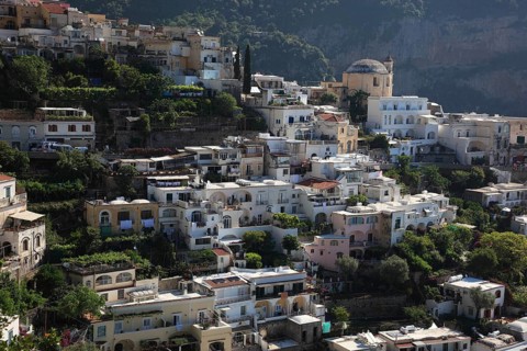 Positano, Campania, Italy, Europe