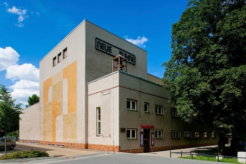 The Senftenberg Theatre Neue Bühne Senftenberg was founded on 21 October 1946 as the Senftenberg