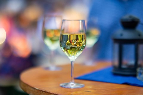 31st Elbhangfest, Wine Village Loschwitz, 31st Elbhangfest, Dresden, Saxony, Germany, Europe