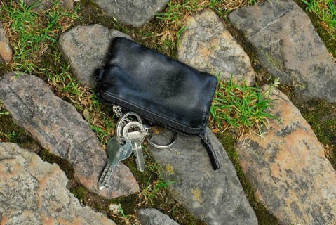 Lost bunch of keys, keys, bunch of keys, key case, lost property, lost