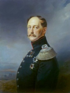 Nicholas I Pavlovich, 6 July 1796, 2 March 1855, of the House of Romanov-Holstein-Gottorp was