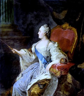 Catherine II, called Catherine the Great, 2 May 1729, 17 November 1796), was Empress of Russia from